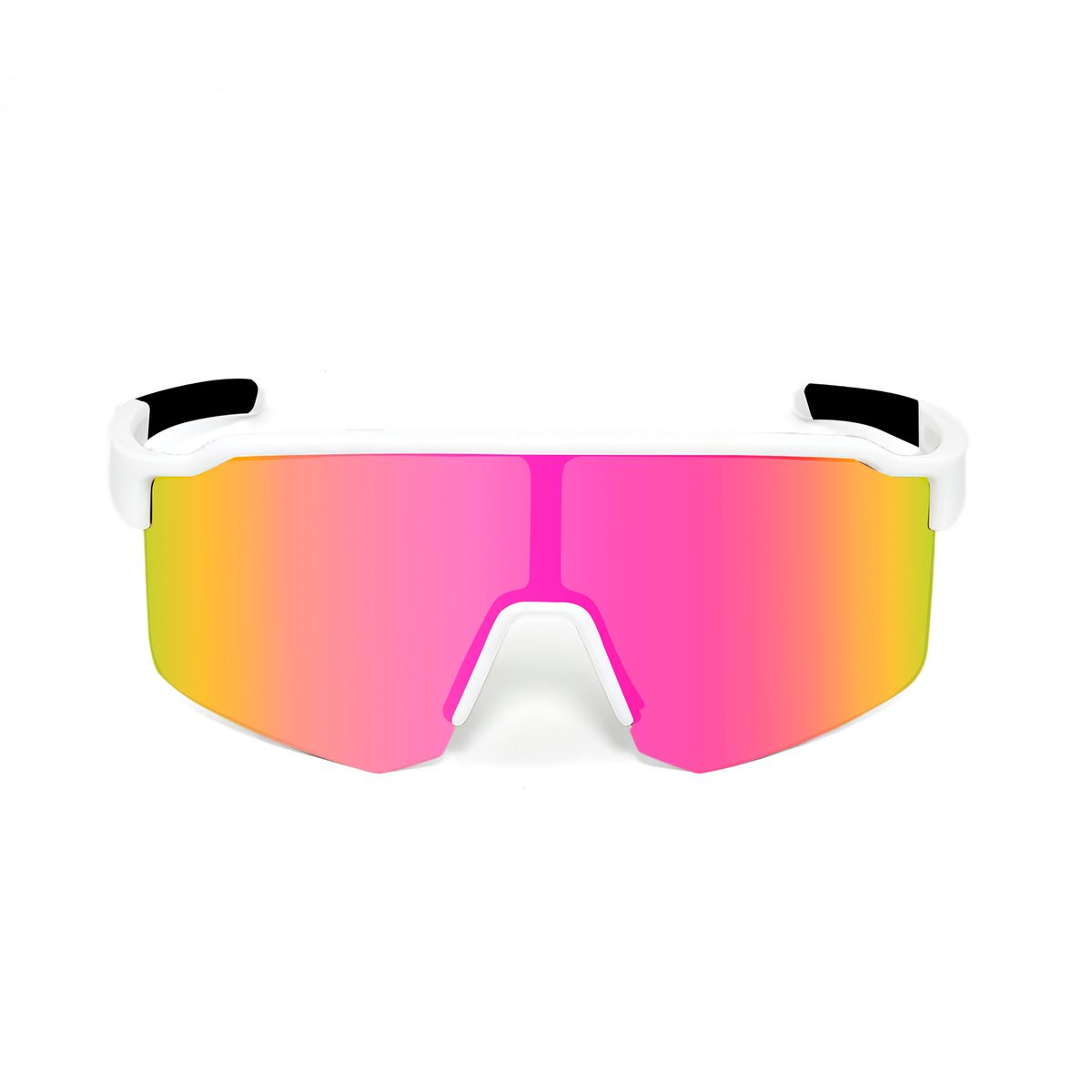 Tropical Vibes® Raske Shades 2.0 | White/Cherry Pink | VLT: 17.6 %