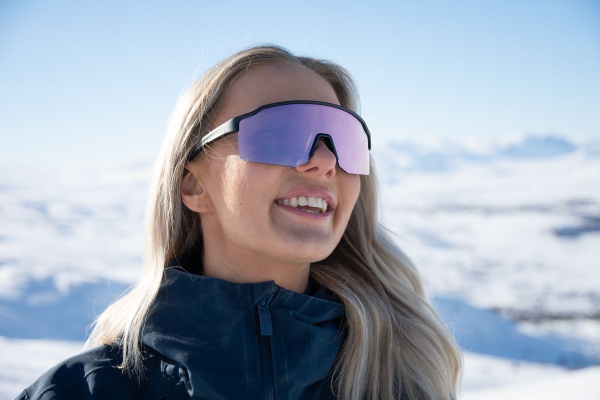 Tropical Vibes® Raske Shades 2.0 | Black/Sakura Pink