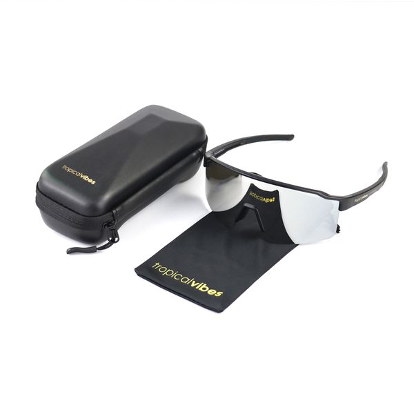 Hovedbilde Hardcase Solbriller | Raske Shades