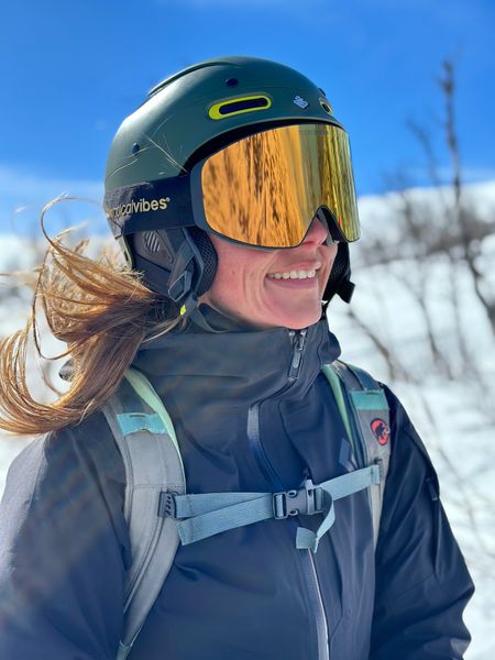 Hovedbilde Tropical Vibes® Goggles Hemsedal Edt | Black/Golden Bronze |