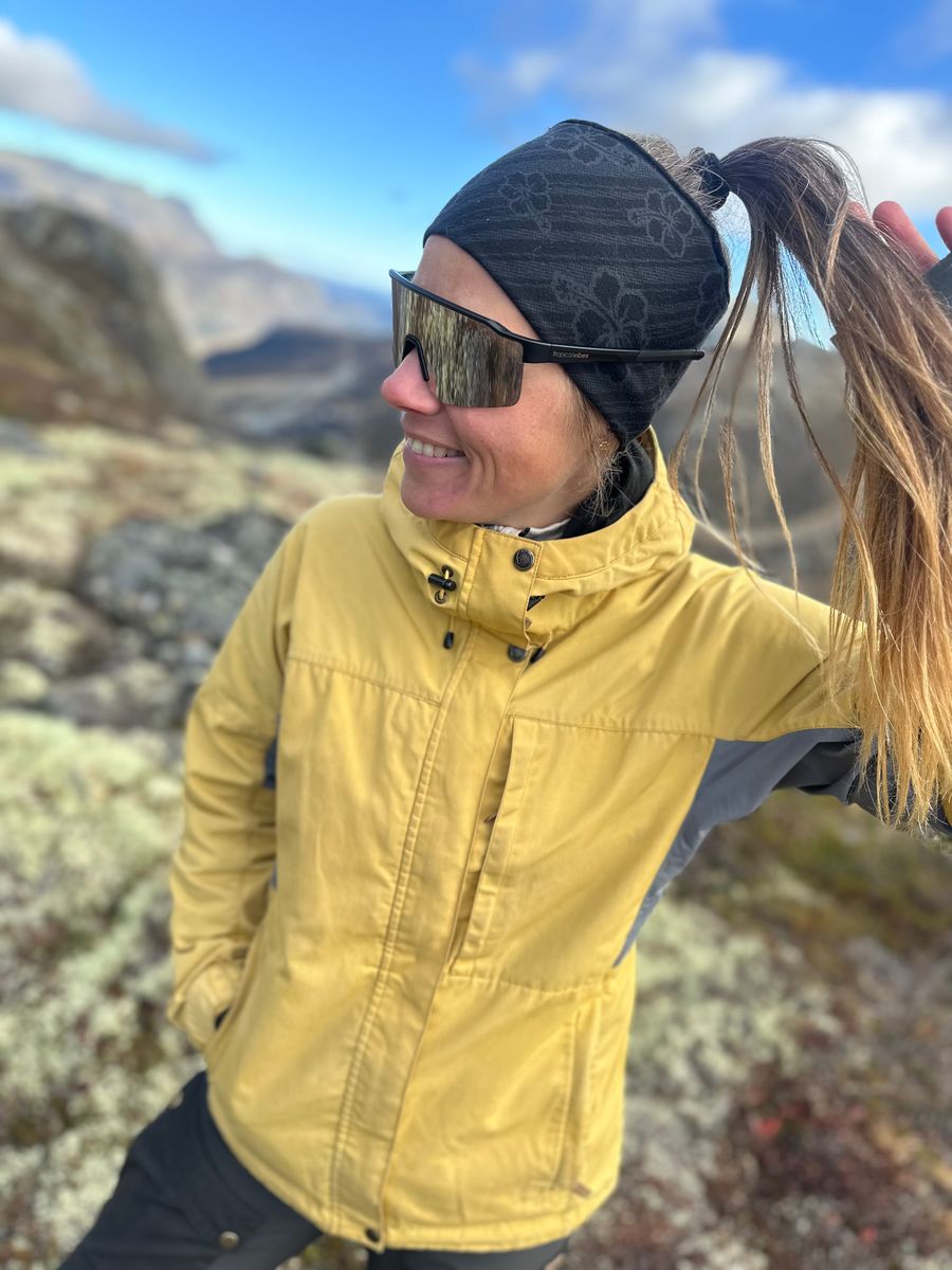 Tropical Vibes® Raske Shades 2.0 | Black/Shiny Silver